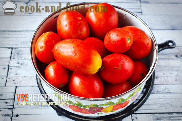 Adobo Tomatoes Fast Food