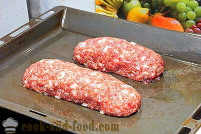 Meatloaf recipe na may itlog