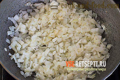 Vegetarian nilagang gulay na may repolyo