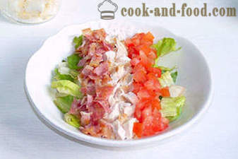 Cobb salad - ang klasikong recipe