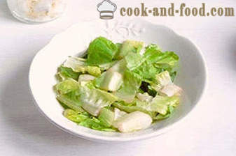Cobb salad - ang klasikong recipe