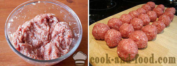 Meatball sopas recipe