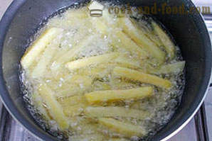 French fries sa bahay