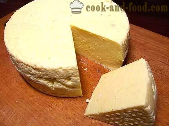 Paano upang magluto cheese