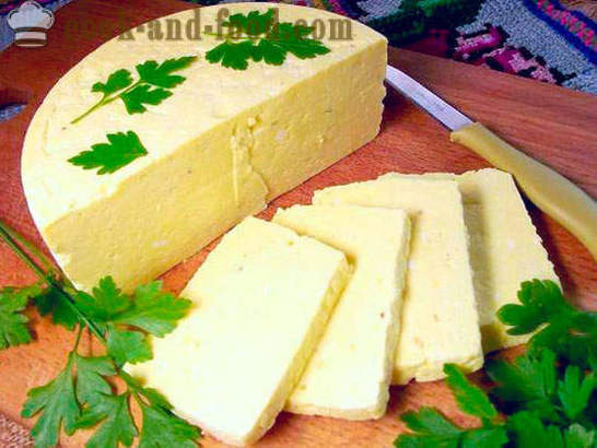 Paano upang magluto cheese
