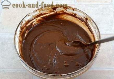 Chocolate cake Brownie