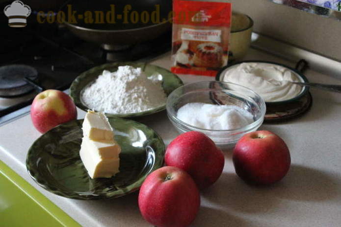 Apple pie recipe ni Tsvetaeva ay isang klasikong i-based Tsvetaeva cake na may larawan