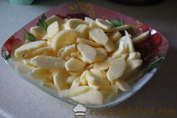 Apple pie recipe ni Tsvetaeva ay isang klasikong i-based Tsvetaeva cake na may larawan