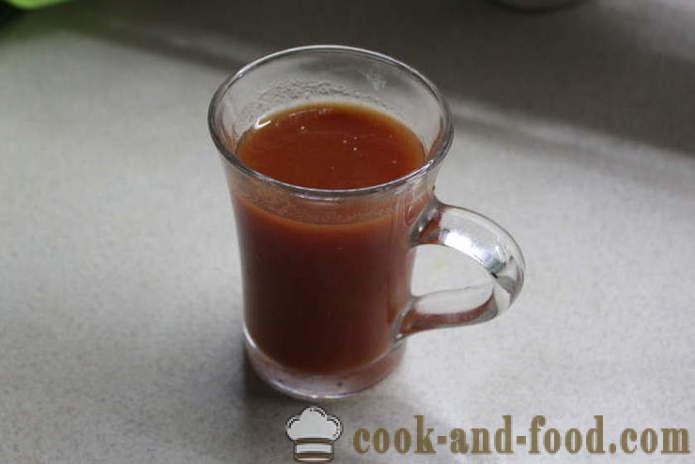 Lentil sopas na may mushroom at tomato juice - kung paano gumawa ng lentil sopas na may kamatis, hakbang-hakbang recipe litrato