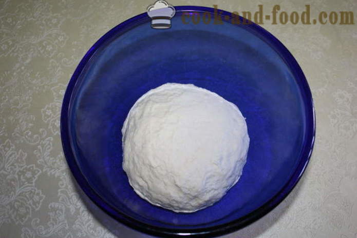 Homemade bread na may malulutong na sa oven - kung paano maghurno puting tinapay sa bahay, hakbang-hakbang recipe litrato