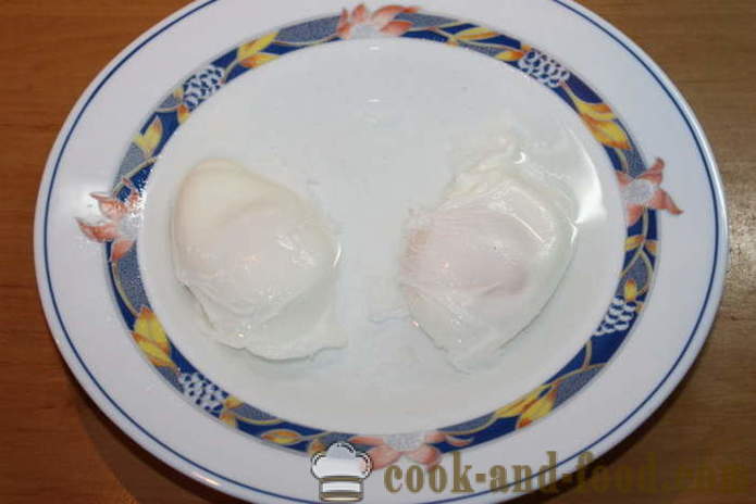 Egg isinuam sa tubig - kung paano magluto ng pinakuluang itlog sa bahay, hakbang-hakbang recipe litrato