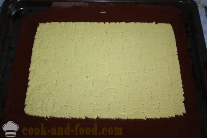 Simple mousse cake sa form na - kung paano gumawa ng isang muss cake sa bahay, hakbang-hakbang recipe litrato