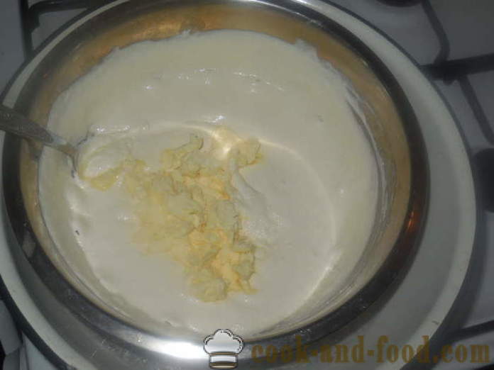 Cottage keso keso dill - kung paano magluto cream cheese keso at dill, isang hakbang-hakbang recipe litrato