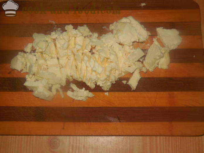 Cottage keso keso dill - kung paano magluto cream cheese keso at dill, isang hakbang-hakbang recipe litrato