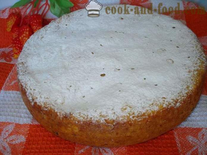 Cheese cake sa multivarka - kung paano magluto cheese cake sa multivarka, sunud-sunod na recipe litrato