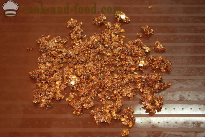 Homemade chocolate truffles - kung paano gumawa ng truffles kendi sa bahay, hakbang-hakbang recipe litrato