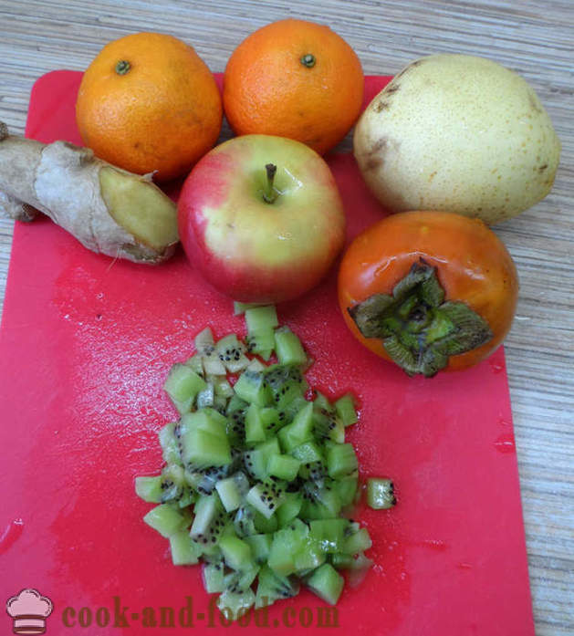 Fruit Araw - Menu 6 petals diyeta