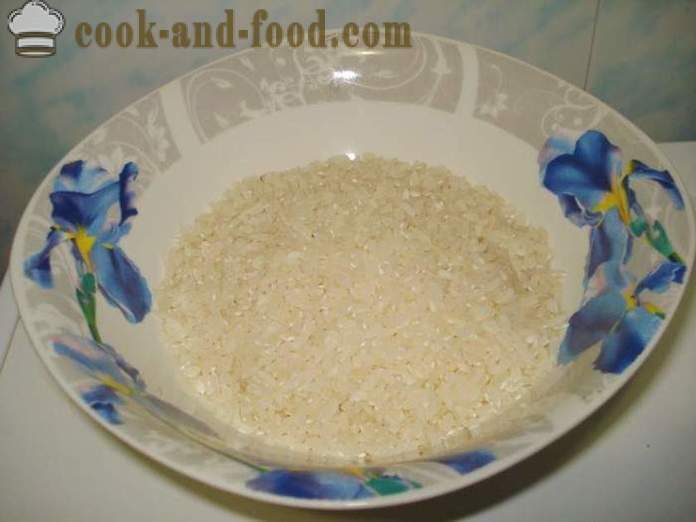 Rice na may gulay sa multivarka - kung paano magluto kanin na may gulay sa multivarka, sunud-sunod na recipe litrato