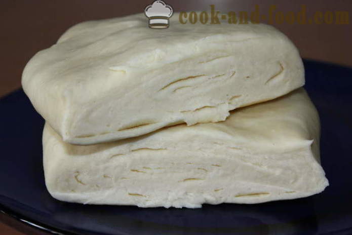 Puff puff pastry nag-aapura - kung paano gumawa ng espongha pastry na walang pampaalsa nang mabilis, hakbang-hakbang recipe na may phot