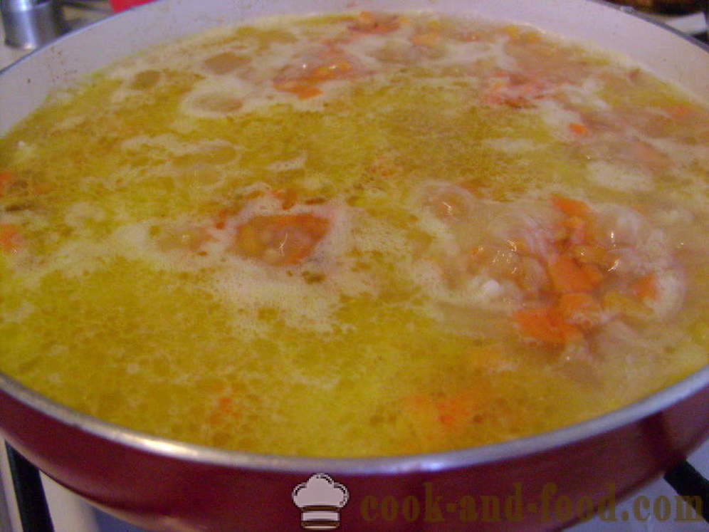 Pilaf na may chicken sa isang pan - kung paano magluto risoto na may manok, isang hakbang-hakbang recipe litrato