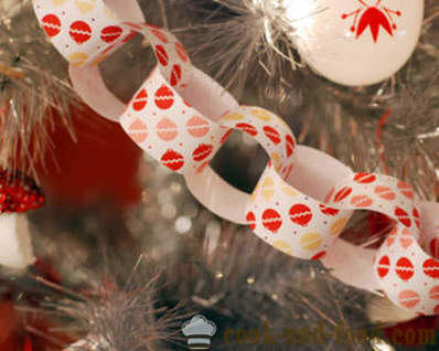 Christmas dekorasyon 2017 - New Year palamuti mga ideya sa kanilang mga kamay sa mga taon ng Fire red rooster sa eastern kalendaryo