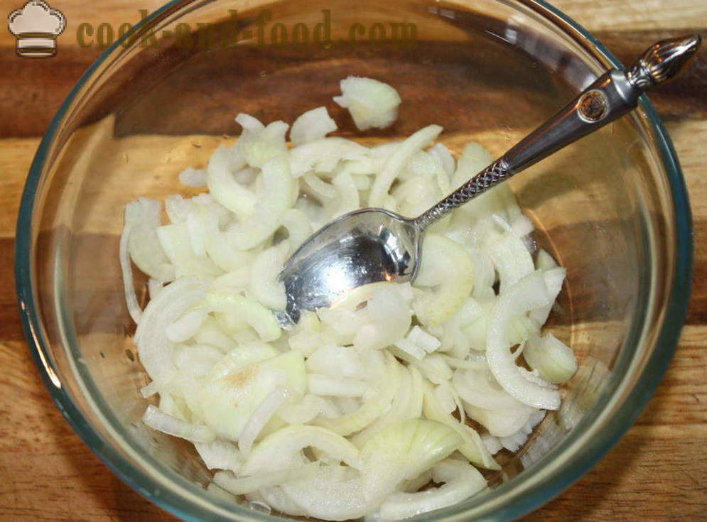 Ratatouille ng talong sa oven - kung paano gumawa ng ratatouille, ang isang hakbang-hakbang recipe litrato