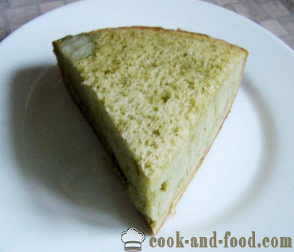 Simple cake sa oven - kung paano maghurno isang simpleng cake sa bahay, hakbang-hakbang recipe litrato