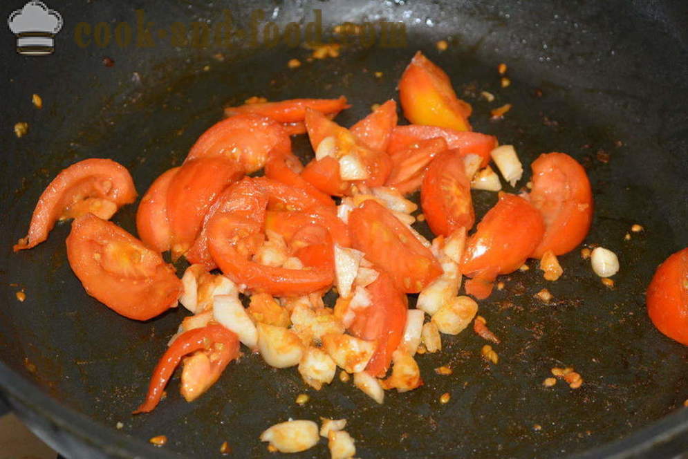 Gulay nilagang na may talong at pipino sa ang oven - kung paano magluto sautéed talong at pipino, na may isang hakbang-hakbang recipe litrato