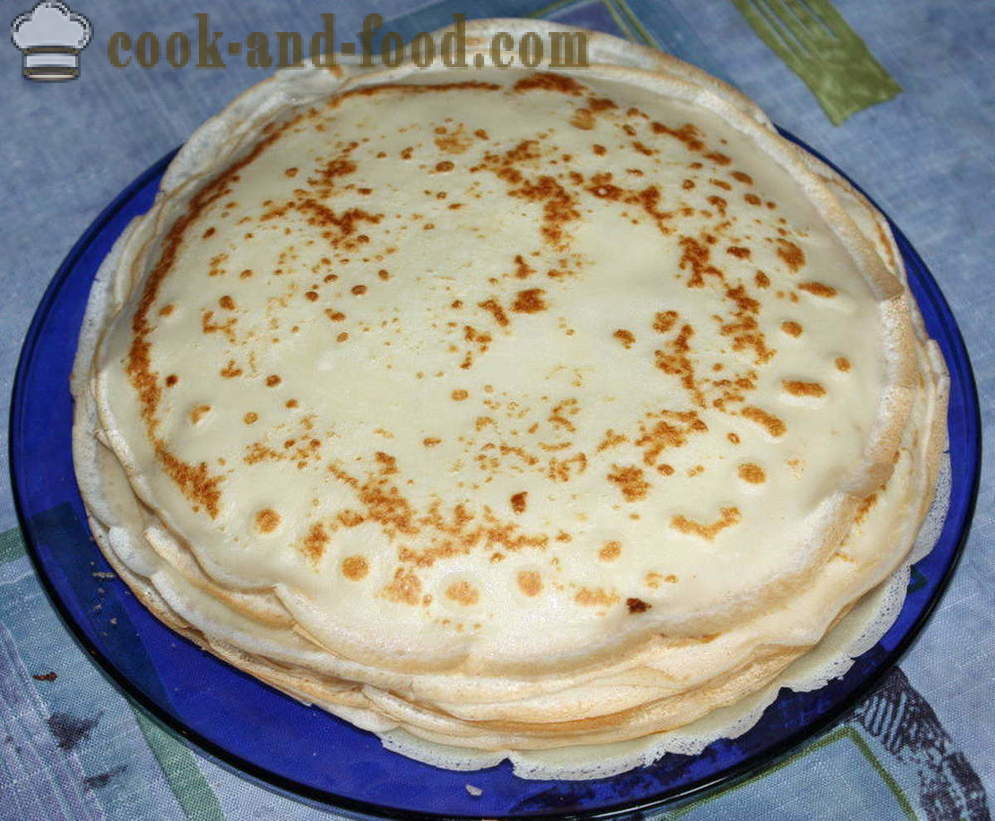Pancake pie na may mushroom, keso at mga gulay sa oven - hakbang-hakbang kung paano magluto ng pancake cake recipe na may larawan