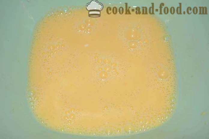 Luntiang omelette steamed sa multivarka sa silicone form - kung paano magluto piniritong itlog sa steam multivarka sa mga form sa bawat hakbang recipe litrato