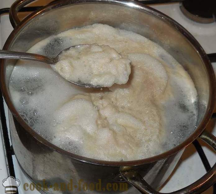 Masarap na lutong bahay na sopas na may beans sa Ukrainian - kung paano magluto sopas na may beans sa Ukrainian - isang hakbang-hakbang recipe litrato