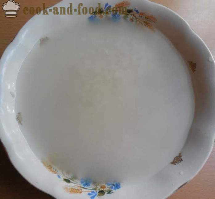 Paano upang magluto malulutong na rice garnish sa isang pan nang maayos - kung paano magluto ng rice sa tubig - isang hakbang-hakbang recipe litrato