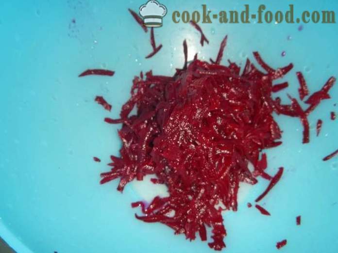 Classic red borscht na may beet at karne - kung paano magluto sopas - isang hakbang-hakbang recipe na may photo Ukrainian borsch