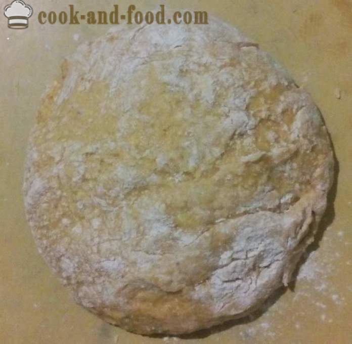 Masarap French pastry Madeleine - kung paano maghurno cookies - ang recipe na may larawan