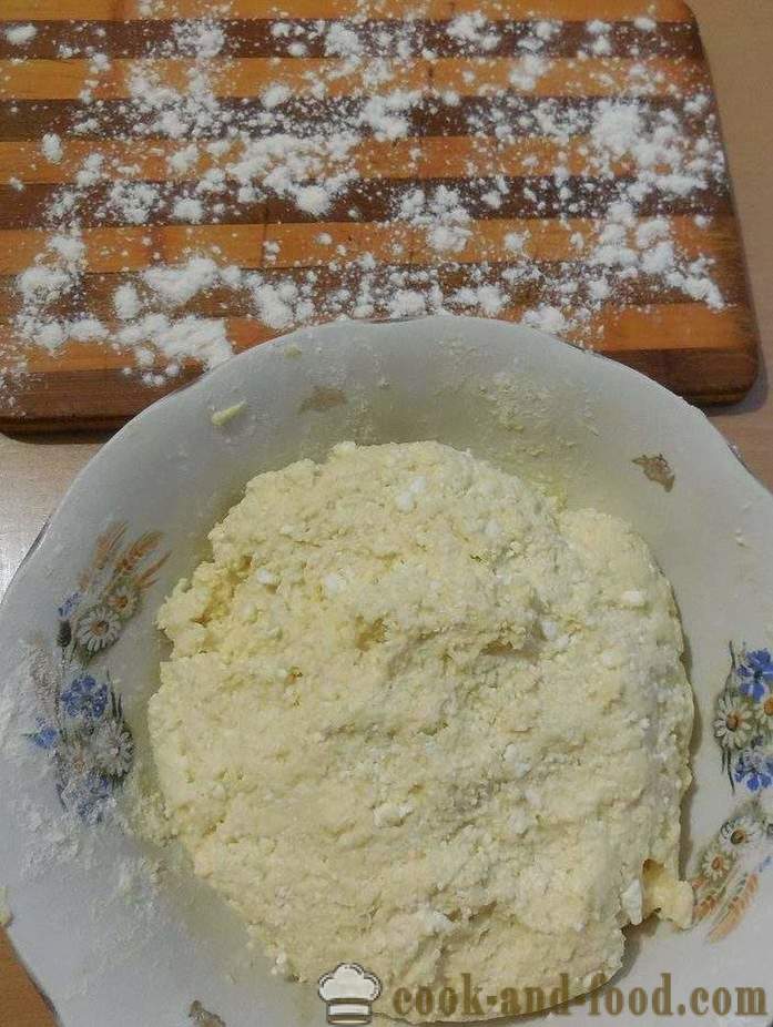 Lazy dumplings mula sa cottage cheese sa multivarka - recipe na may mga larawan - hakbang-hakbang, kung paano gumawa ng tamad dumplings steamed