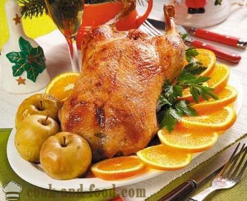 Christmas recipes 2015, ang Goats may mga larawan.
