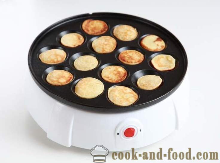 Pagpili ng isang pan para sa pagbe-bake ng pancake - mga recipe ng video sa bahay
