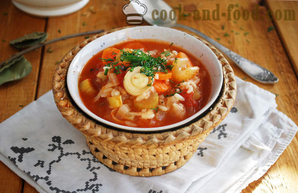 Lenten Soup: 7 Simple recipes - mga recipe ng video sa bahay