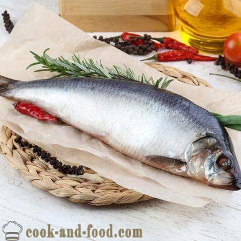 Adobo herring: tatlong orihinal na recipe - recipes video sa bahay