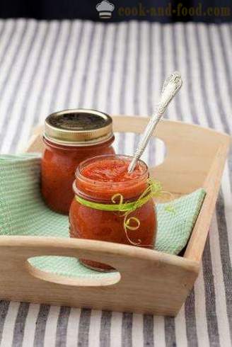 Strawberry jam: 5 bagong recipe