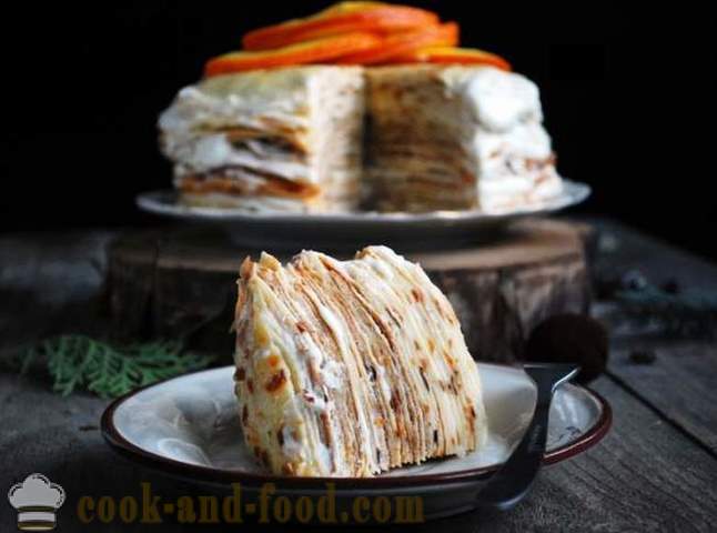 60 mga recipe para sa masarap na lutong bahay na cake na may mga larawan
