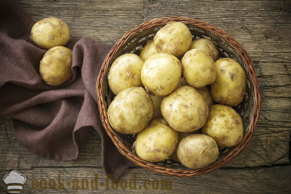 Recipe: Niligis na patatas para sa mga sanggol