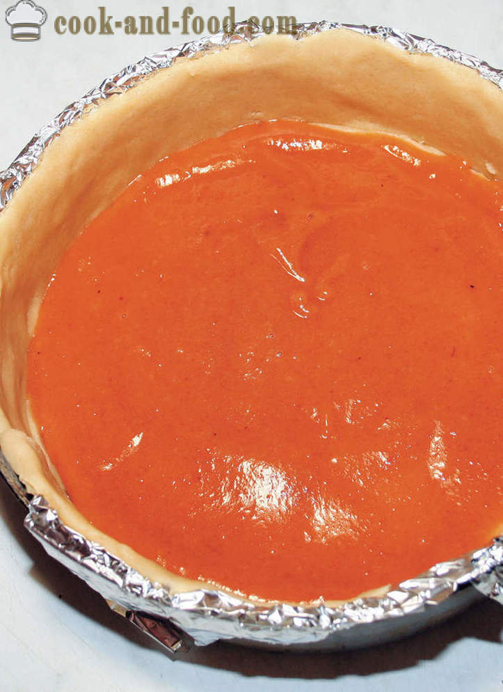 5 simpleng recipe ng matamis na mga pie na may mga larawan