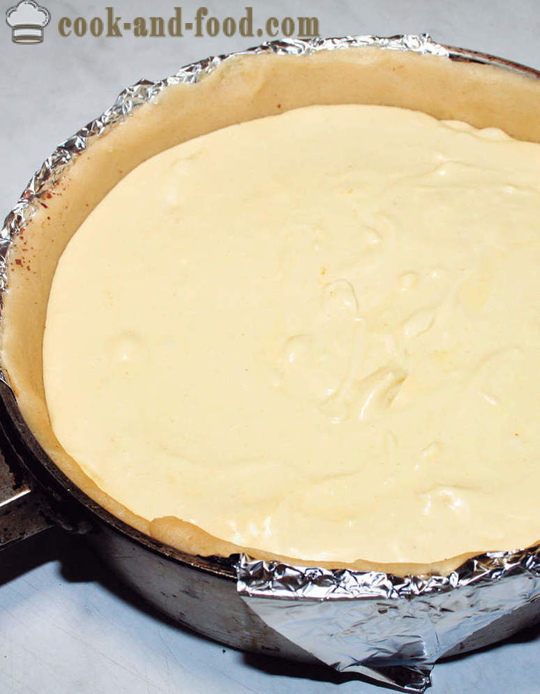 5 simpleng recipe ng matamis na mga pie na may mga larawan