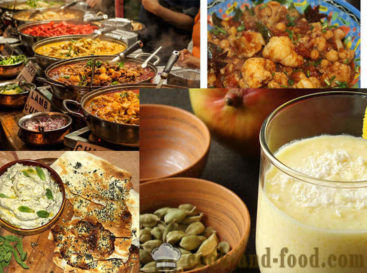 9 Indian recipes - mga recipe ng video sa bahay
