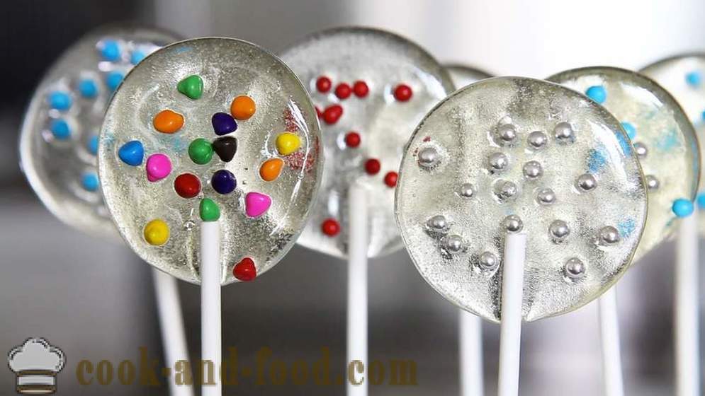 Lollipops Recipe bahay