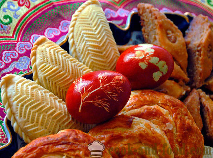 Nowruz: New Year sa gitna ng spring! - recipe ng video sa bahay